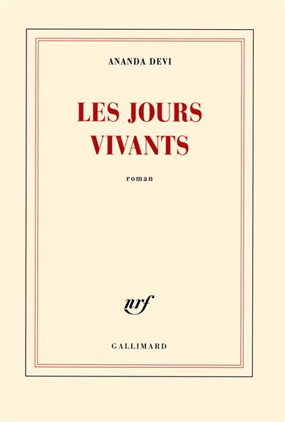 Les jours vivants