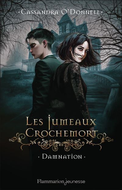 Les Jumeaux Crochemort Damnation