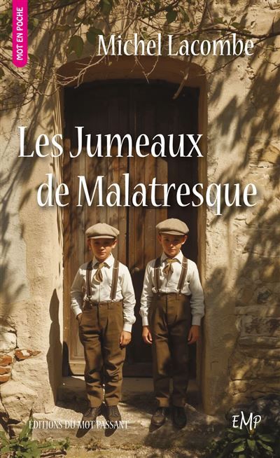 Les Jumeaux de Malatresque - Poche