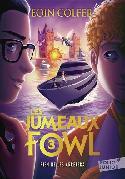 Les Jumeaux Fowl