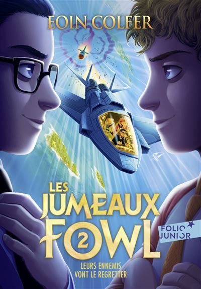 Les Jumeaux Fowl Leurs ennemis vont le regretter