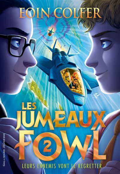 Les Jumeaux Fowl Leurs ennemis vont le regretter