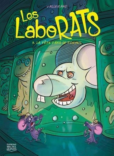 Les laborats v 03 la tete dans le formol