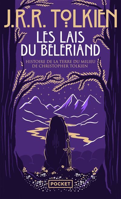 Les lais du Beleriand -fantasy- - J.R.R. (John Ronald Reuel) Tolkien