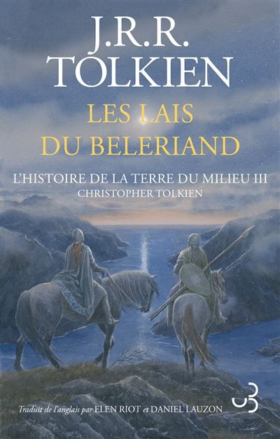 Les Lais du Bélériand - J.R.R. (John Ronald Reuel) Tolkien