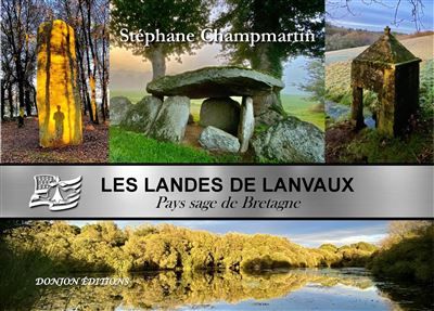 Les landes de lanvaux Pays sage de Bretagne
