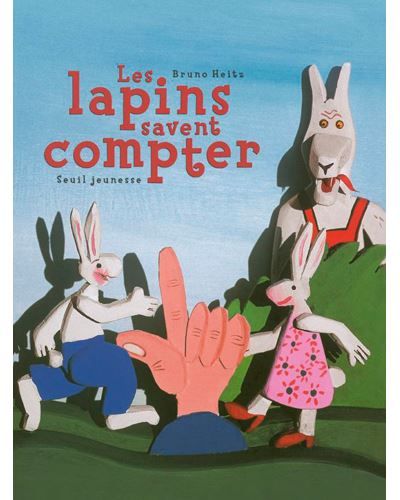 Les Lapins savent compter