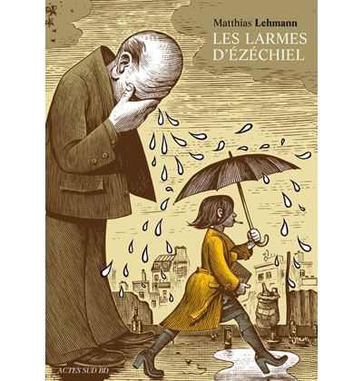 Les Larmes d'Ezéchiel