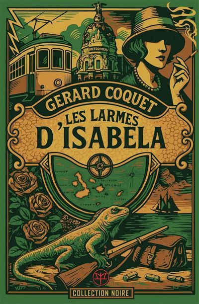 Les larmes d'Isabela