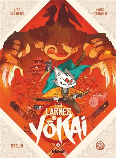 Les Larmes du Yôkaï - Tome 02