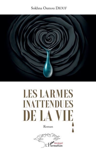 Les larmes inattendues de la vie Roman