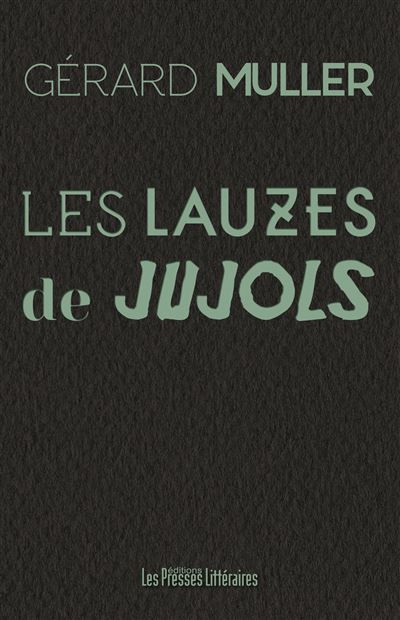 Les lauzes de jujols