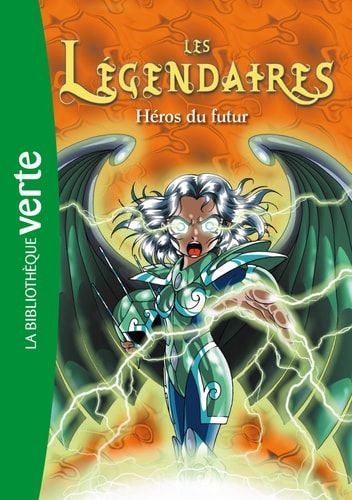 Les légendaires