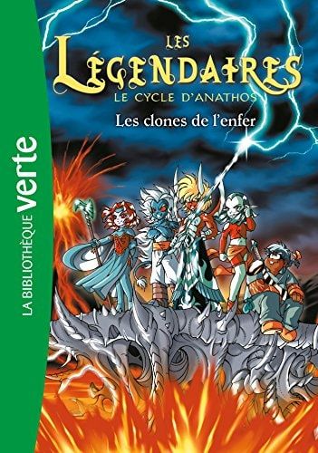 Les légendaires