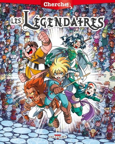 Les Légendaires