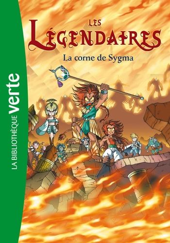Les légendaires