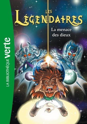 Les légendaires