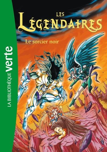 Les légendaires