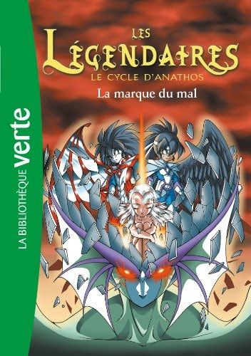 Les légendaires