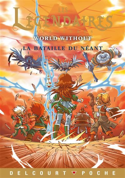 Les Légendaires - Aventures T09