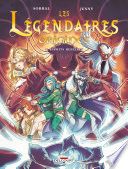 Les Légendaires - Origines T07 - Esprits rebelles