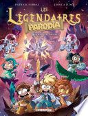 Les Légendaires - Parodia T07 - Big Blague Theory