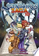 Les Légendaires - Saga T10