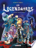 Les Légendaires T17 - L'Exode de Kalandre