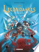 Les Légendaires T22 - World Without : Les Éveillés