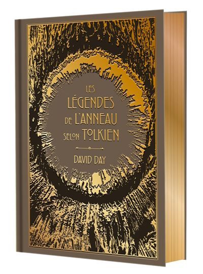 Les légendes de l'Anneau selon Tolkien - Collector