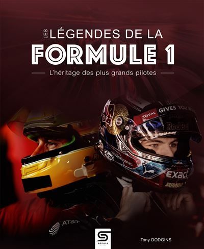 Les légendes de la Formule 1 L'héritage des plus grands pilotes
