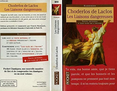 Les liaisons dangereuses