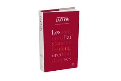 Les liaisons dangereuses - édition Litera ed.reliee