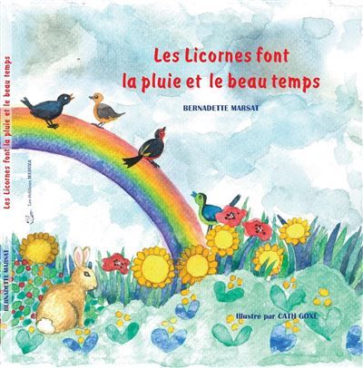 Les licornes font la pluie et le beau temps