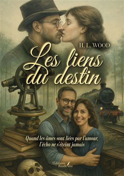 Les liens du destin Quand les âmes sont liées par l'amour, l'écho ne s'éteint jamais
