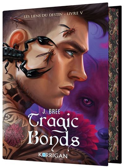 Les liens du destin T5 collector Tragic Bonds