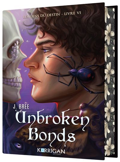 Les liens du destin T6 collector Unbroken Bond