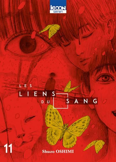 Les Liens du sang T11 Prix de la série 2023