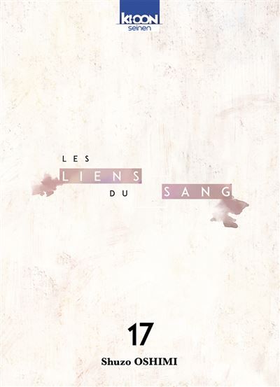 Les Liens du sang T17
