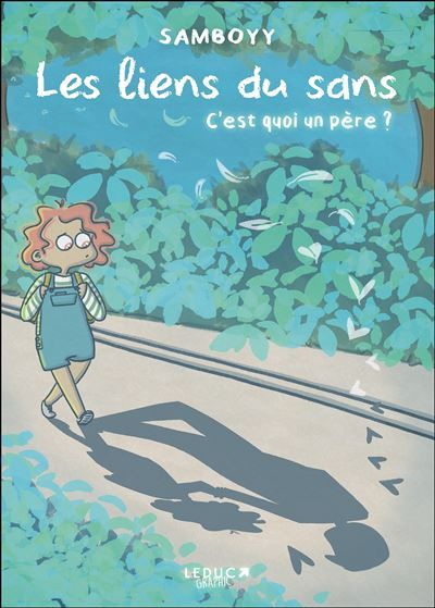 Les  liens du sans C'est quoi un père ?