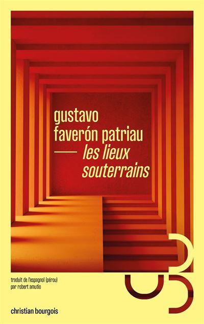 Les lieux souterrains - Robert Amutio