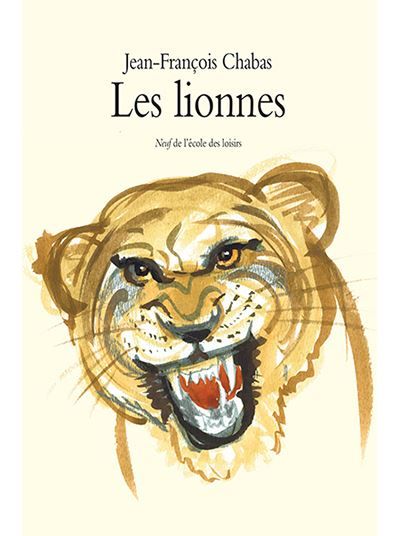 Les lionnes