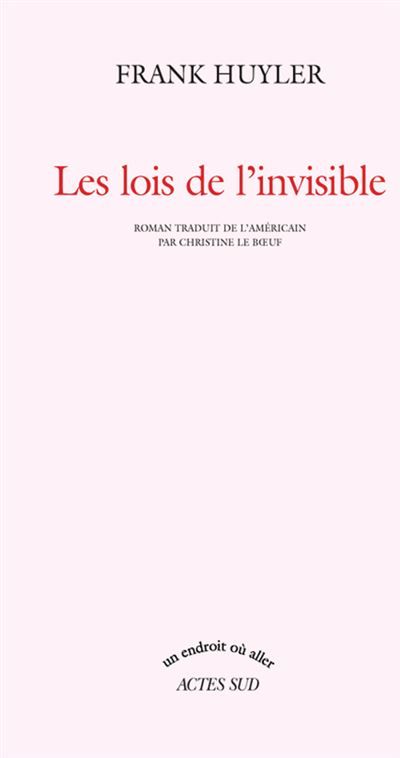 Les Lois de l'invisible