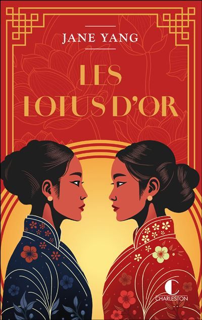 Les Lotus d'or - Laura Bourgeois