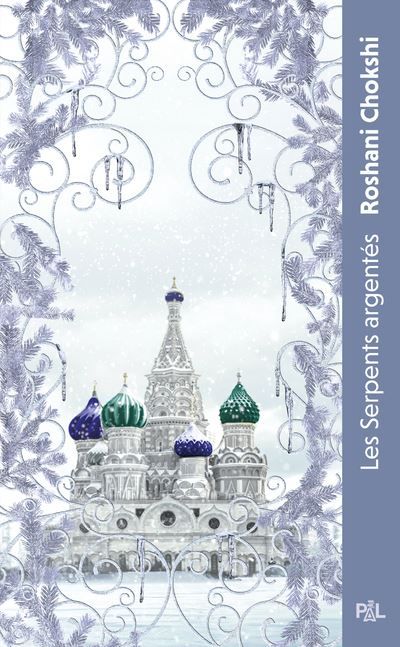 Les Loups dorés - Tome 02 Les serpents argentés (poche)