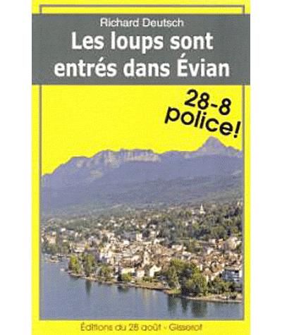 Les loups sont entrés dans Evian