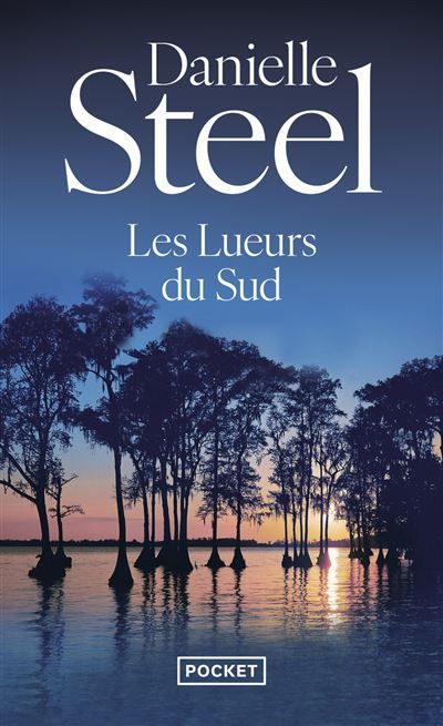 Couverture de Les lueurs du sud par Danielle Steel