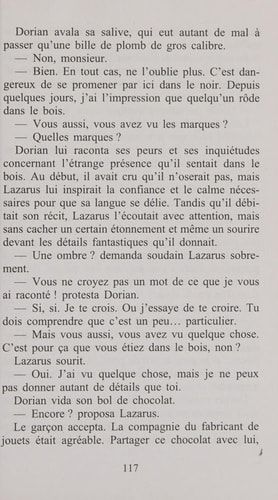 Les lumières de septembre