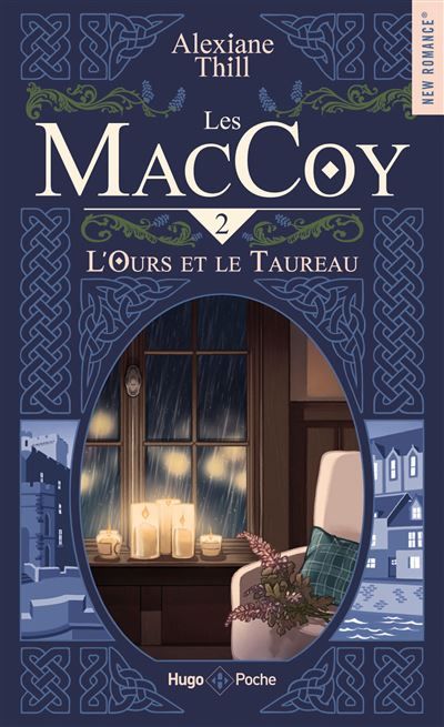 Les MacCoy - Tome 02 L'Ours et le Taureau