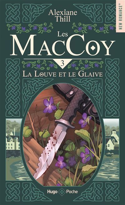 Les MacCoy - Tome 03 La Louve et le Glaive